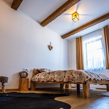 Wellness & Spa Pila Kvilda Ap 2 01 A Ap 3 07 Buitenkant foto