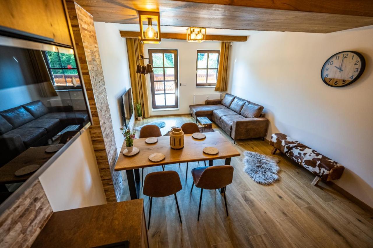 Wellness & Spa Pila Kvilda Ap 2 01 A Ap 3 07 Buitenkant foto