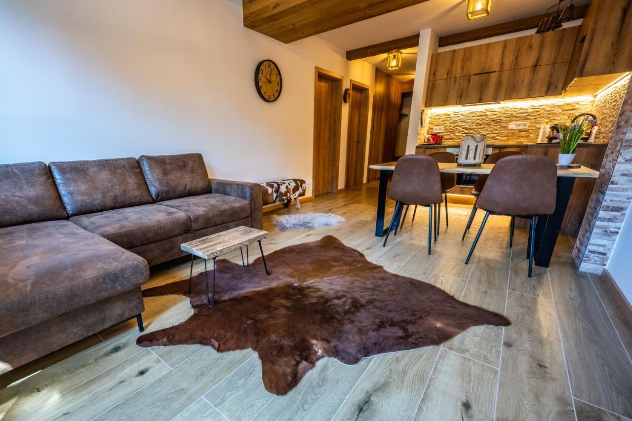 Wellness & Spa Pila Kvilda Ap 2 01 A Ap 3 07 Buitenkant foto