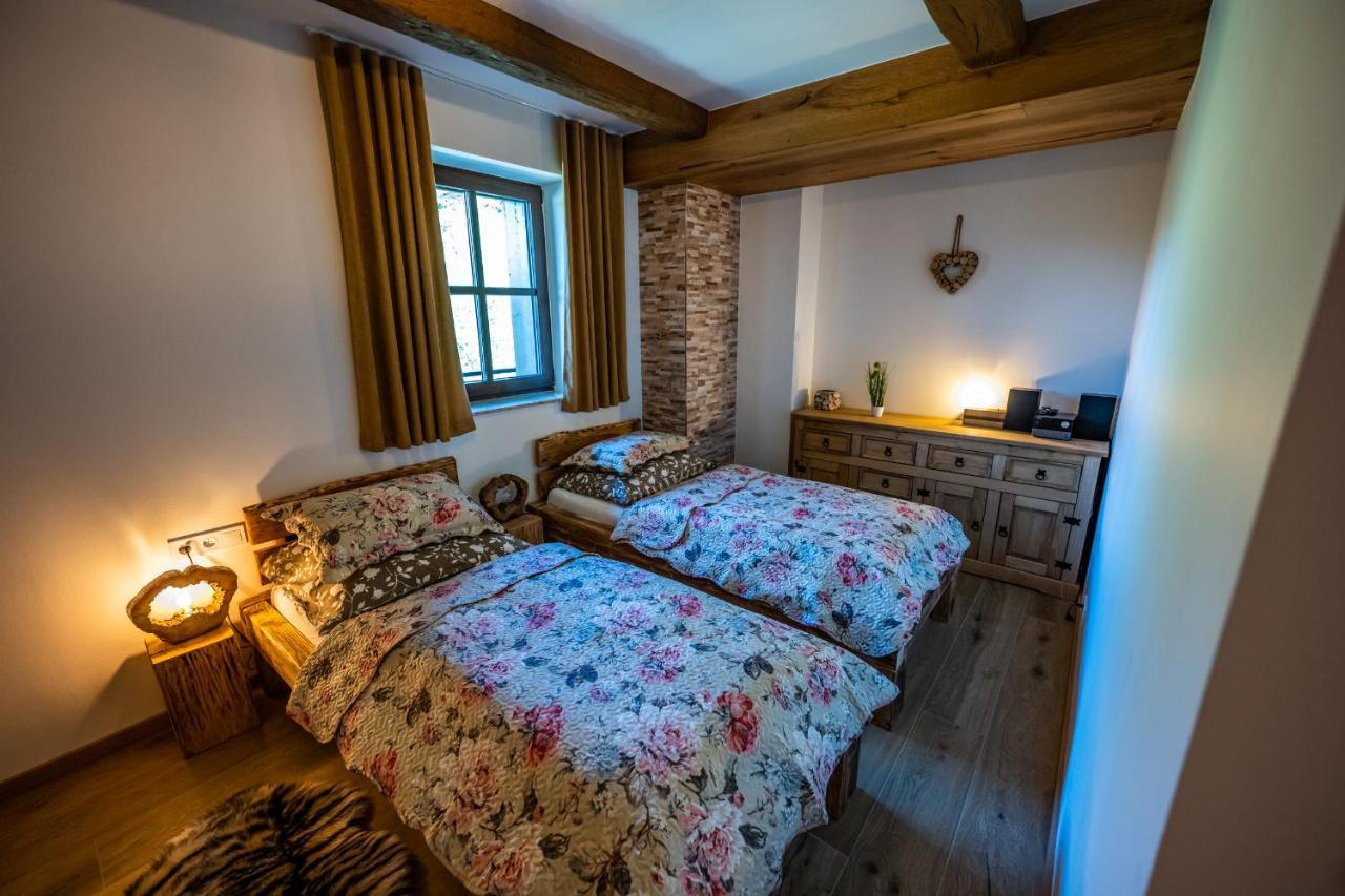 Wellness & Spa Pila Kvilda Ap 2 01 A Ap 3 07 Buitenkant foto