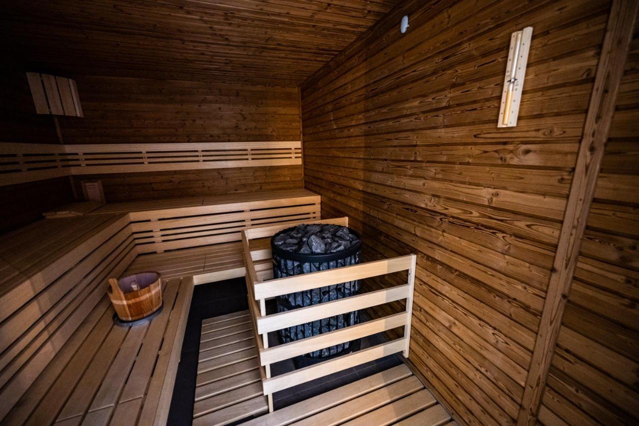Wellness & Spa Pila Kvilda Ap 2 01 A Ap 3 07 Buitenkant foto