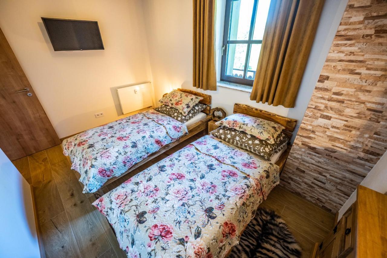 Wellness & Spa Pila Kvilda Ap 2 01 A Ap 3 07 Buitenkant foto