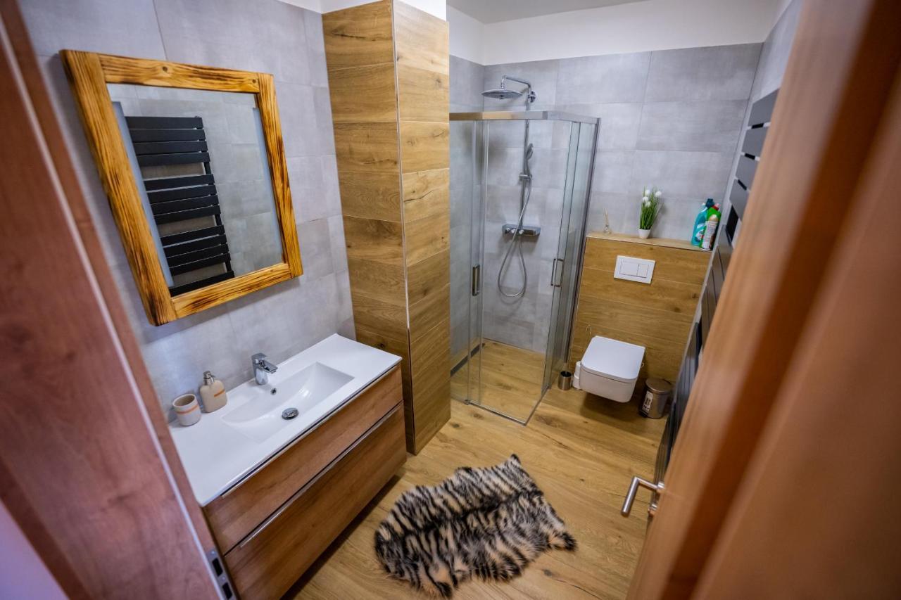 Wellness & Spa Pila Kvilda Ap 2 01 A Ap 3 07 Buitenkant foto