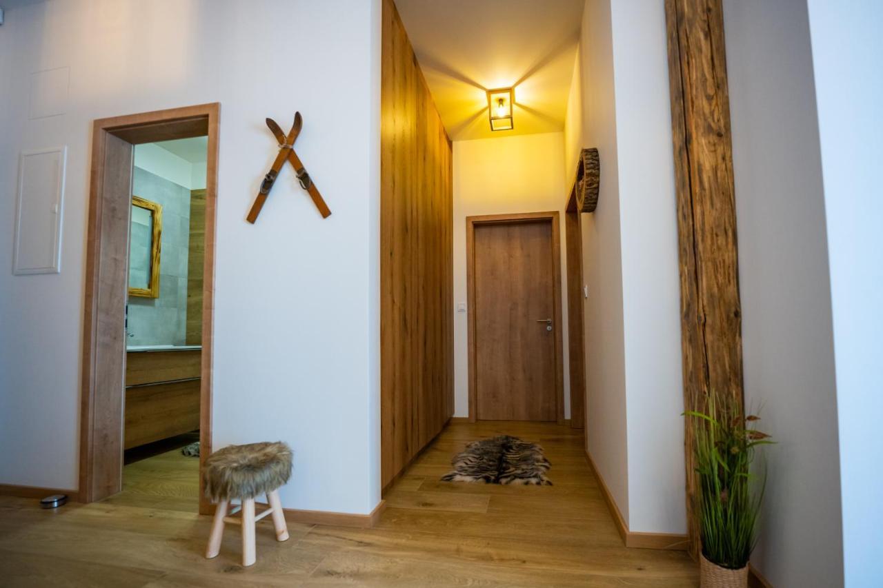 Wellness & Spa Pila Kvilda Ap 2 01 A Ap 3 07 Buitenkant foto