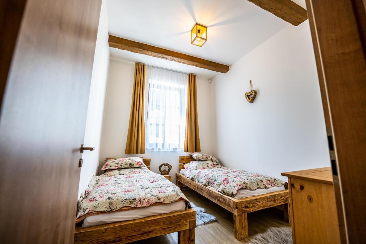 Wellness & Spa Pila Kvilda Ap 2 01 A Ap 3 07 Buitenkant foto