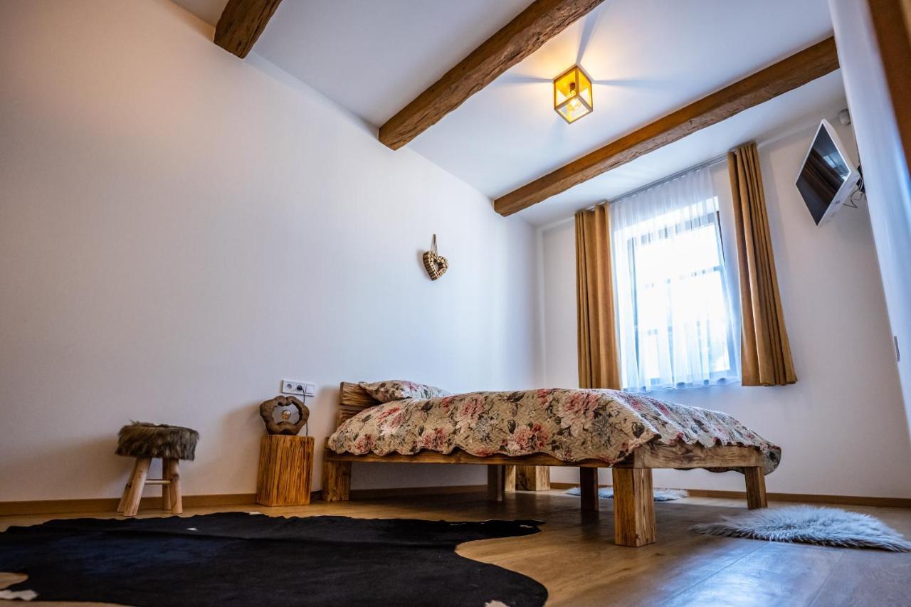 Wellness & Spa Pila Kvilda Ap 2 01 A Ap 3 07 Buitenkant foto