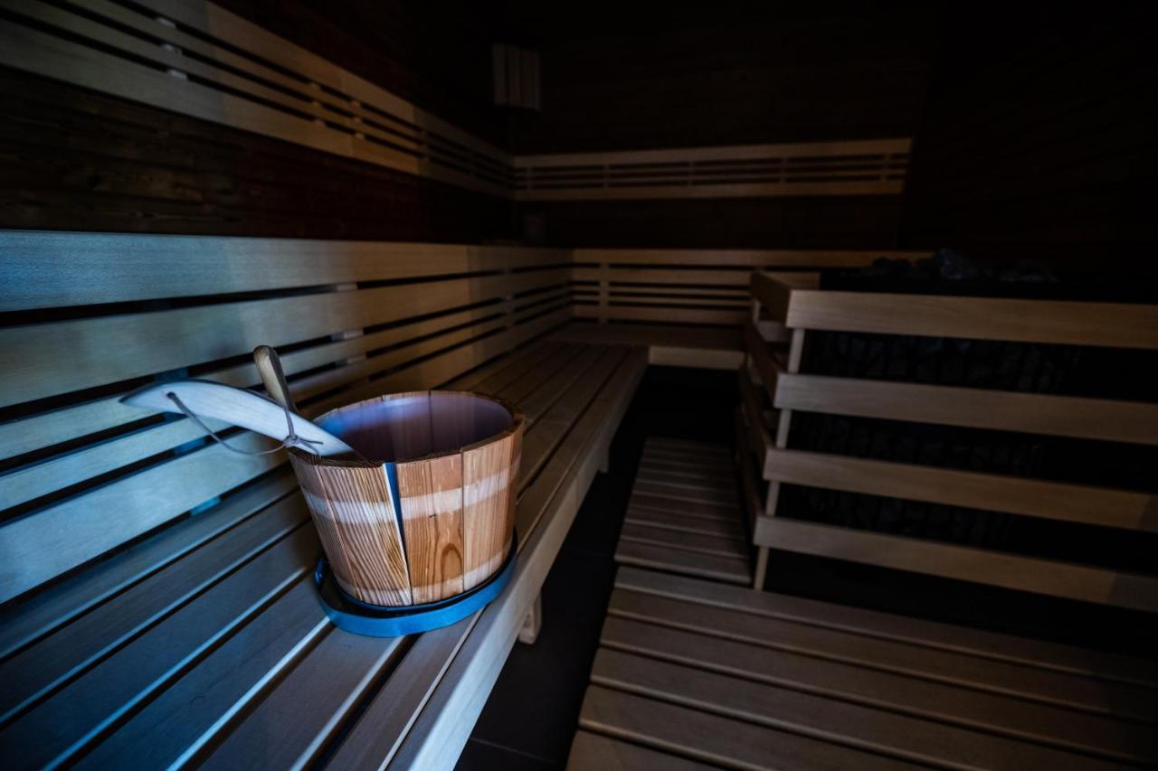 Wellness & Spa Pila Kvilda Ap 2 01 A Ap 3 07 Buitenkant foto