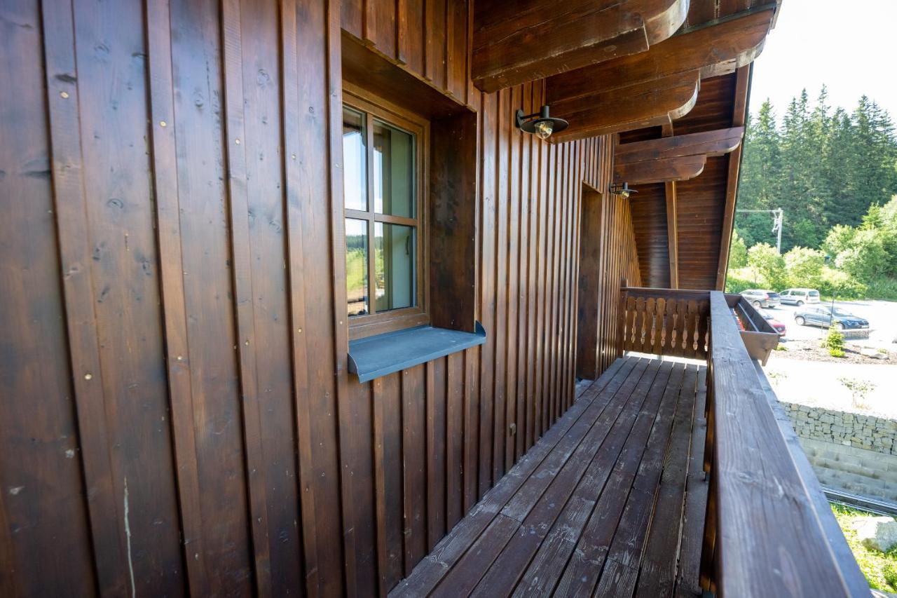 Wellness & Spa Pila Kvilda Ap 2 01 A Ap 3 07 Buitenkant foto