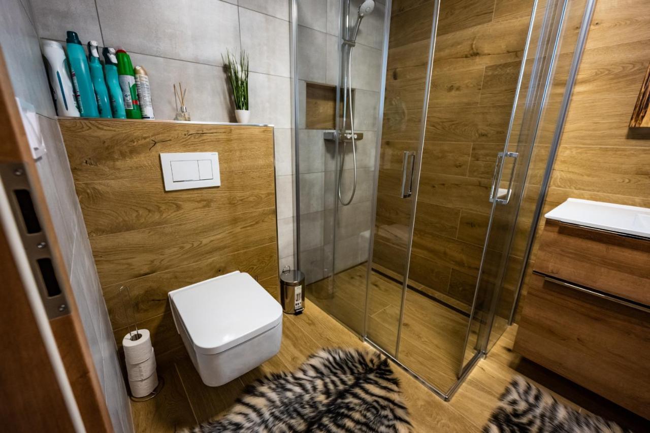 Wellness & Spa Pila Kvilda Ap 2 01 A Ap 3 07 Buitenkant foto