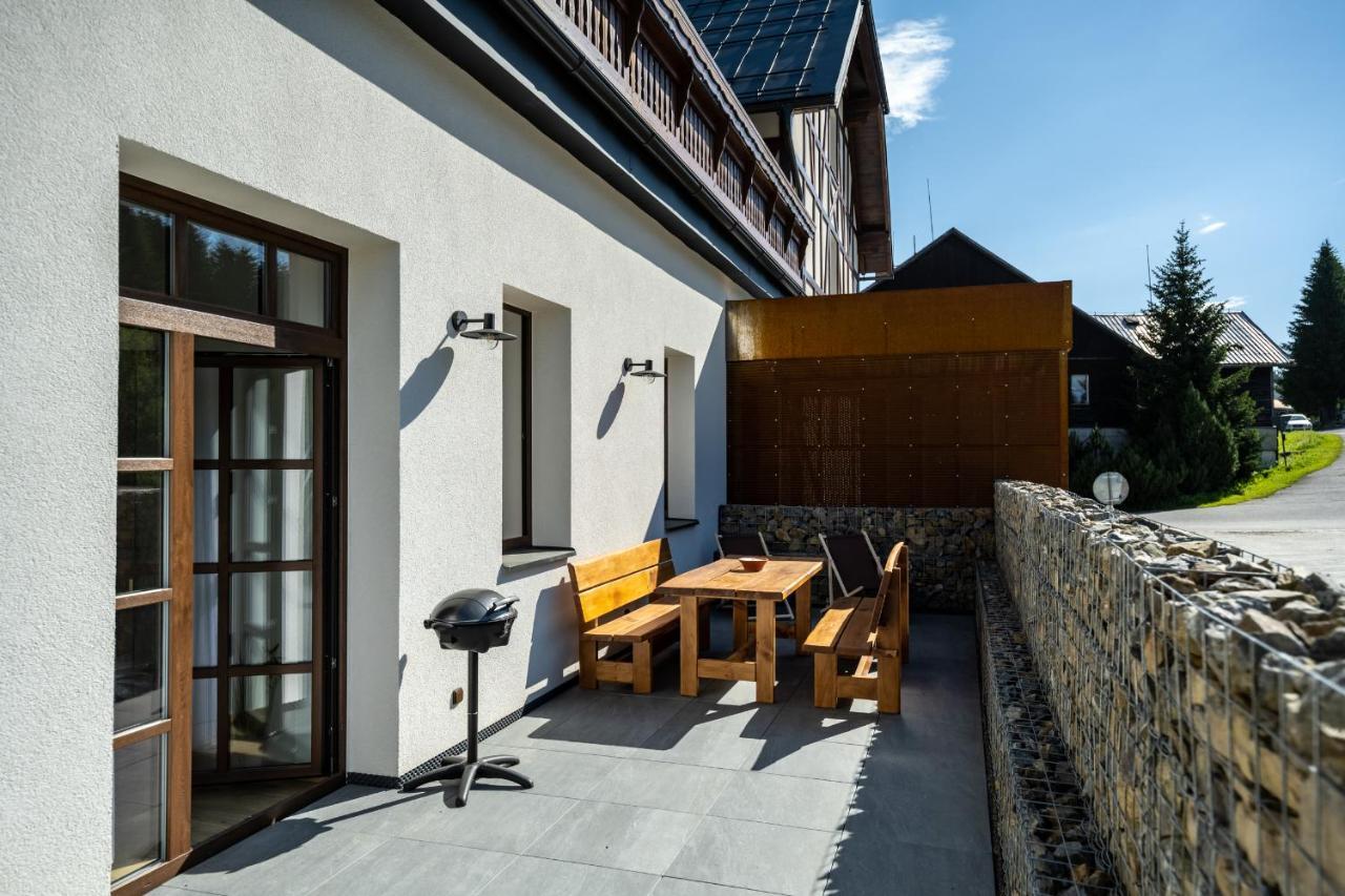Wellness & Spa Pila Kvilda Ap 2 01 A Ap 3 07 Buitenkant foto
