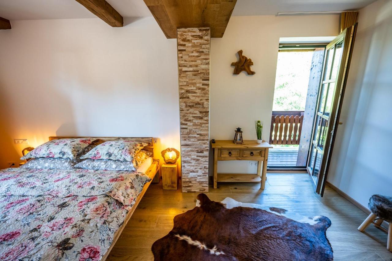 Wellness & Spa Pila Kvilda Ap 2 01 A Ap 3 07 Buitenkant foto