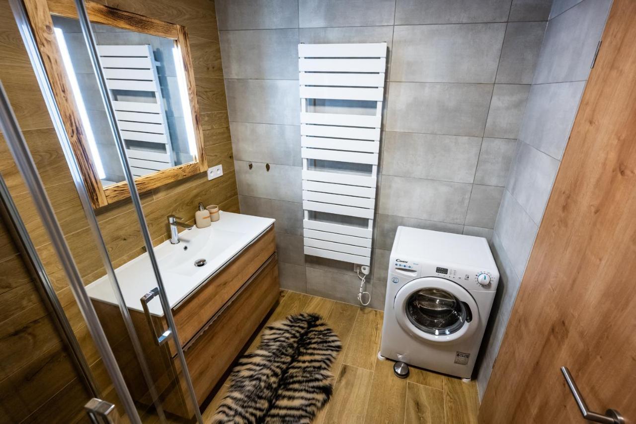 Wellness & Spa Pila Kvilda Ap 2 01 A Ap 3 07 Buitenkant foto