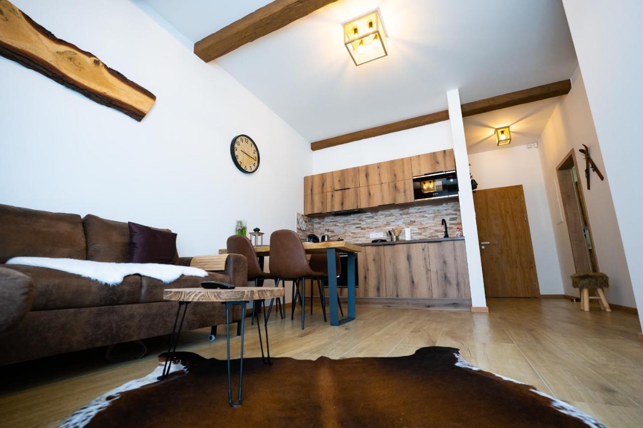 Wellness & Spa Pila Kvilda Ap 2 01 A Ap 3 07 Buitenkant foto