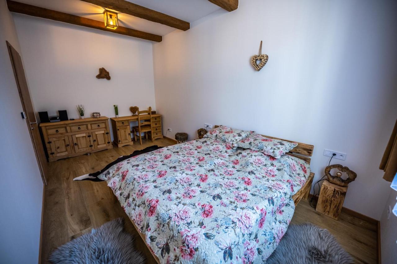 Wellness & Spa Pila Kvilda Ap 2 01 A Ap 3 07 Buitenkant foto