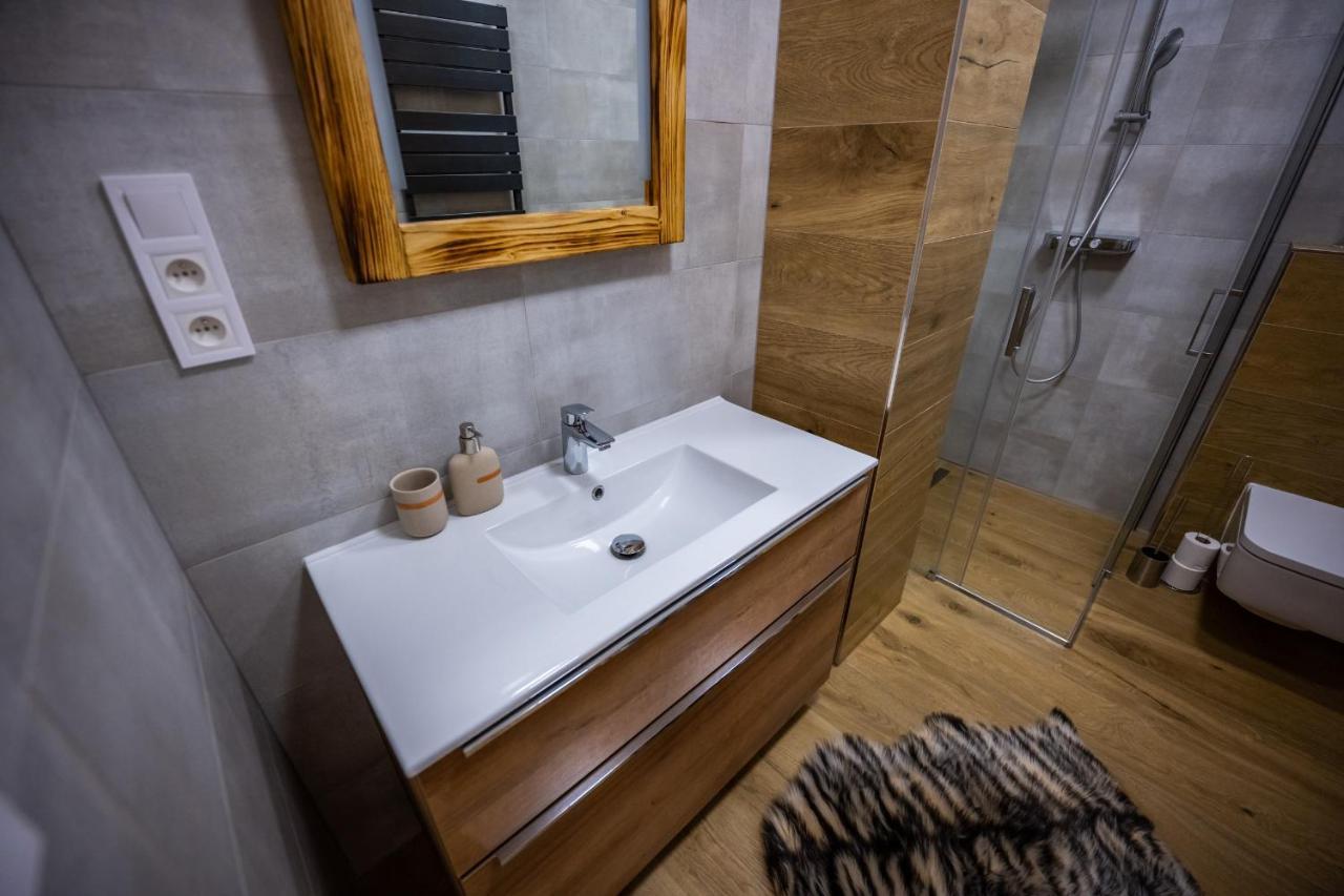 Wellness & Spa Pila Kvilda Ap 2 01 A Ap 3 07 Buitenkant foto